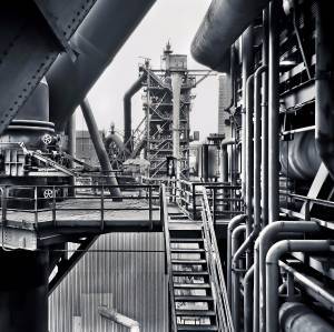 Estruturas Metálicas