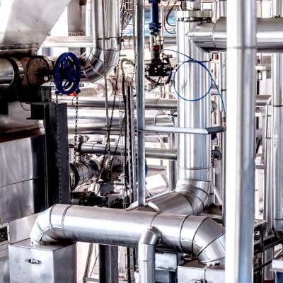 Manutenção e Montagem Industrial