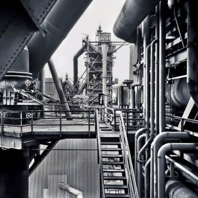 Estruturas Metálicas